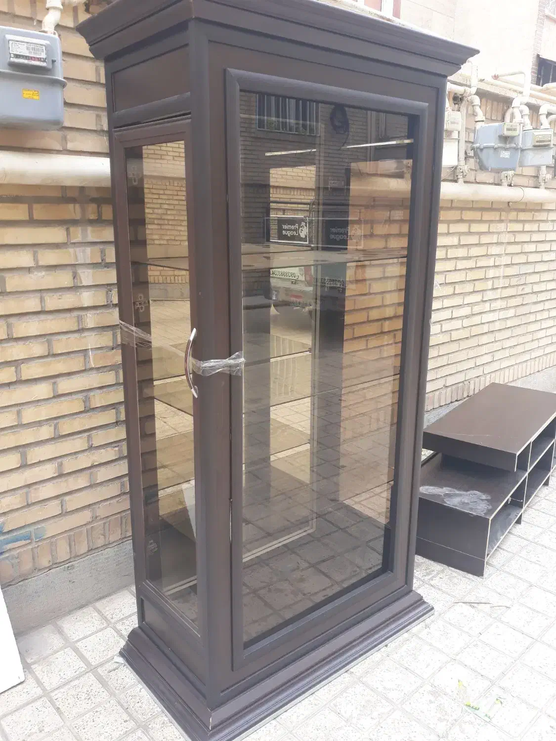 بوفه تمیز ۱تومان|بوفه، ویترین، کنسول|پرند, فاز ۱|دیوار