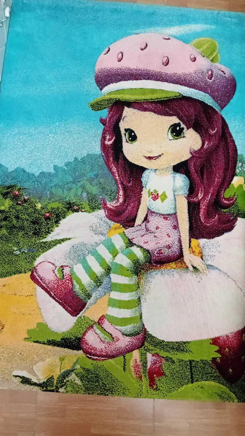 فرش اتاق کودک|فرش|بهارستان, |دیوار