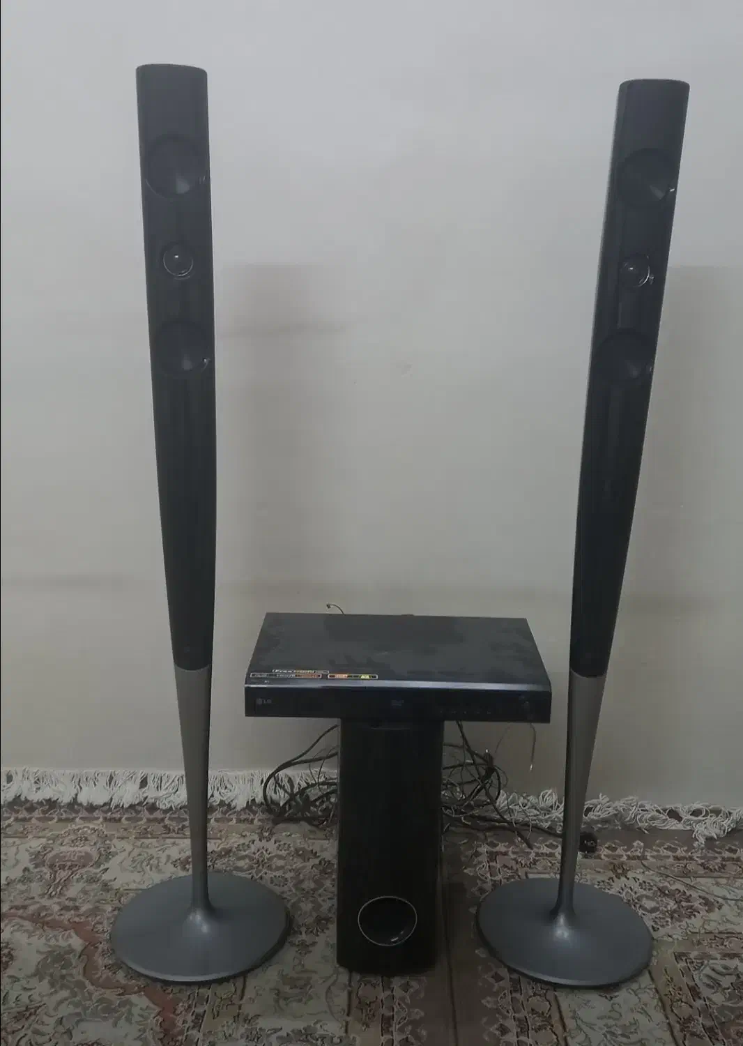 سینماخانواده|سیستم صوتی خانگی|نهاوند, |دیوار