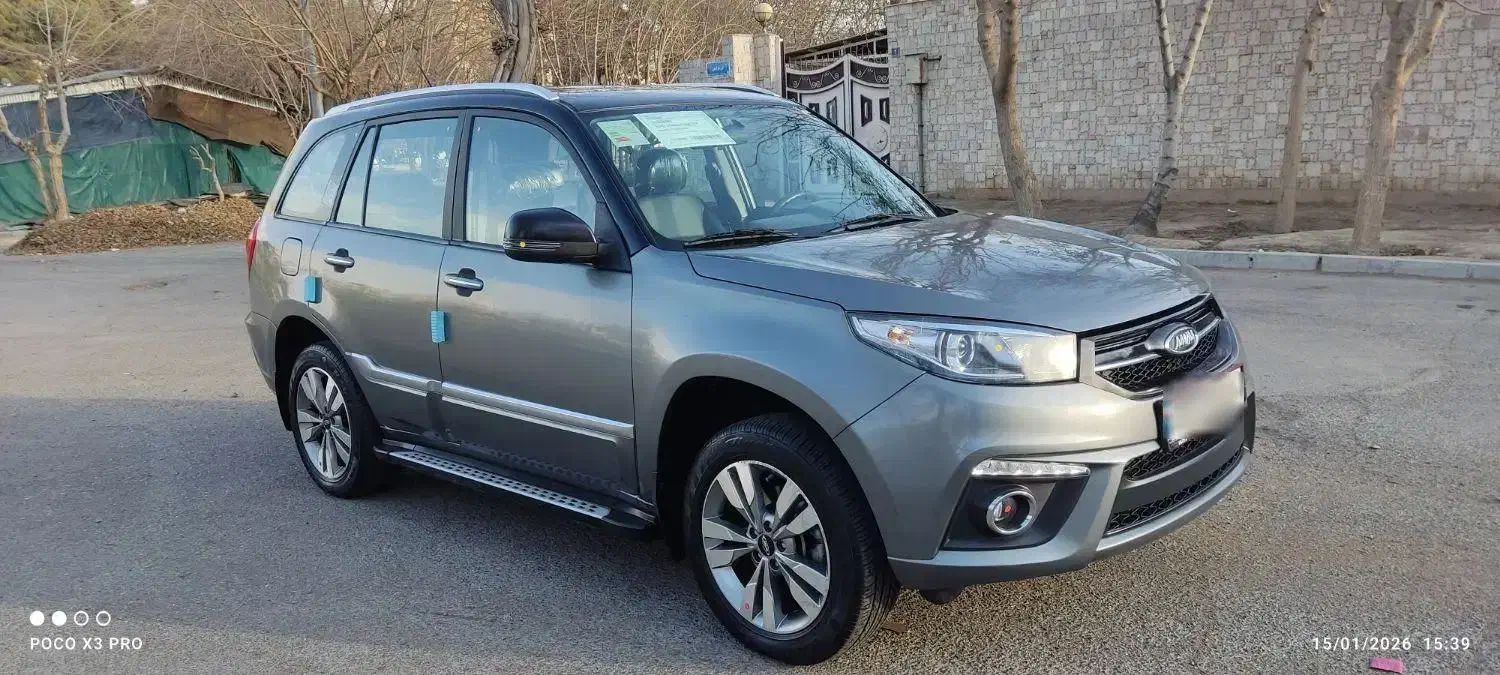 x33 مدل ۹۹|خودرو سواری و وانت|تهران, شهرک شریعتی|دیوار