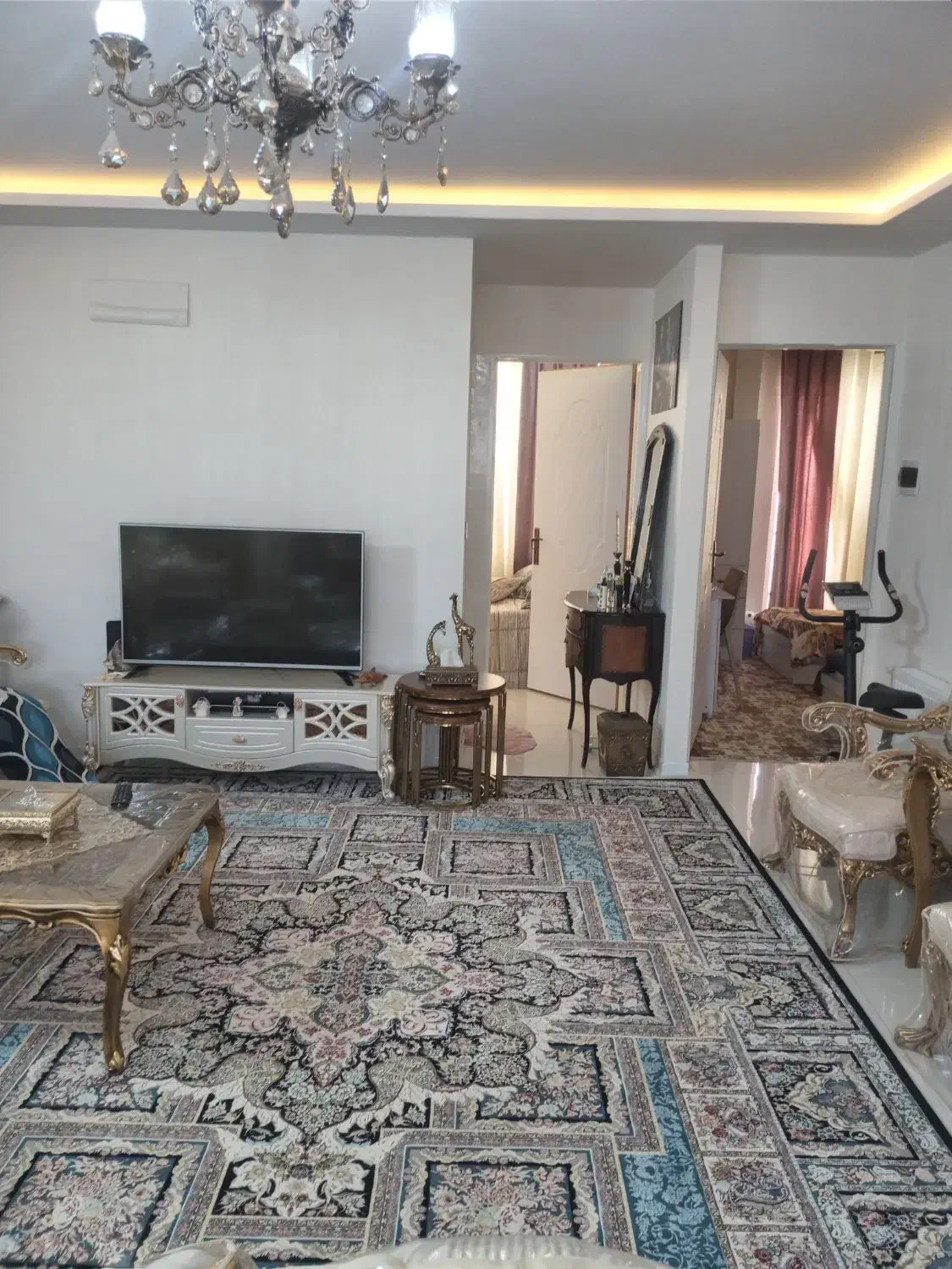 آپارتمان ۱۰۵ متردو خواب بلوار توس تهاتر با گلبهار|فروش آپارتمان|مشهد, توس (بلوار توس)|دیوار