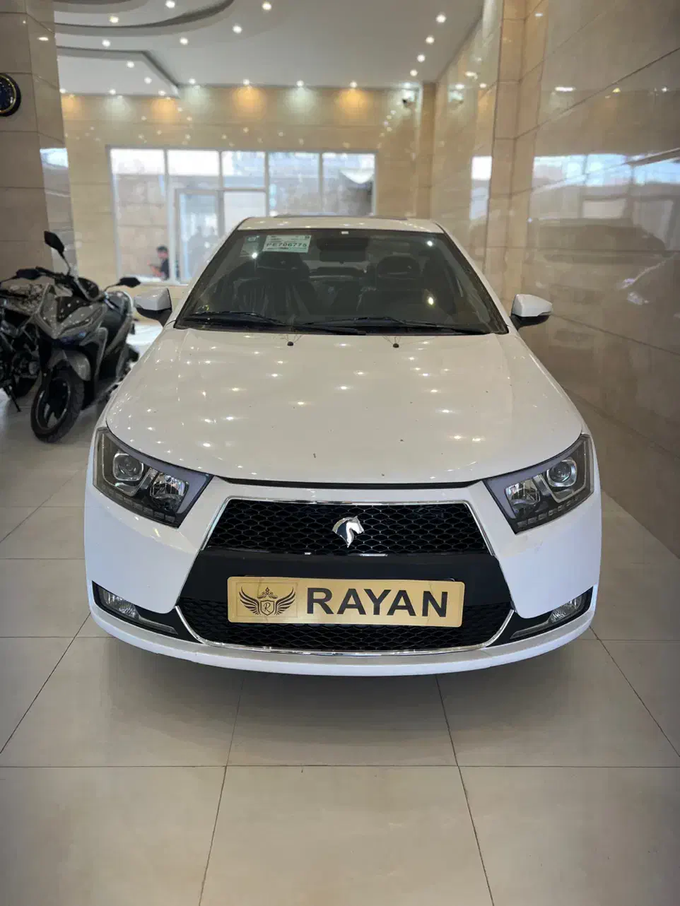 دنا ۶ سرعته سفید ۱۴۰۳ نقد و اقساط(اتو رایان)|خودرو سواری و وانت|کاشان, شهرک امیرالمومنین|دیوار