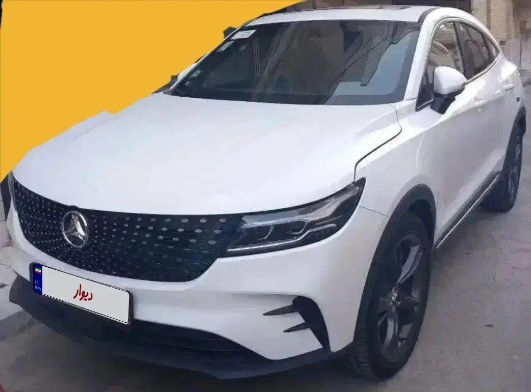 دیگنیتی پرستیژمدل۱۴۰۲|خودرو سواری و وانت|قم, چهار امامزاده|دیوار