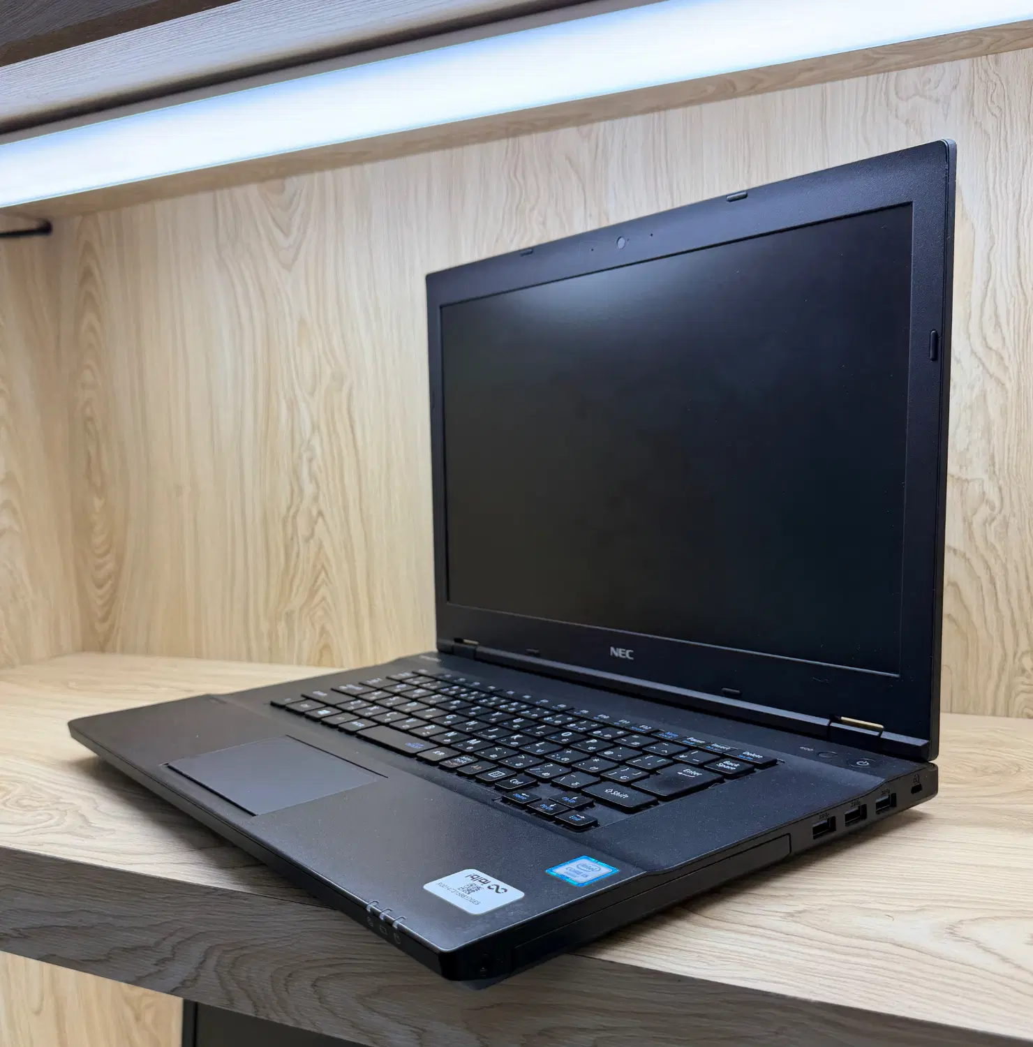 NEC versapro vx لپتاپ خوش قیمت|رایانه همراه|تهران, میدان ولیعصر|دیوار
