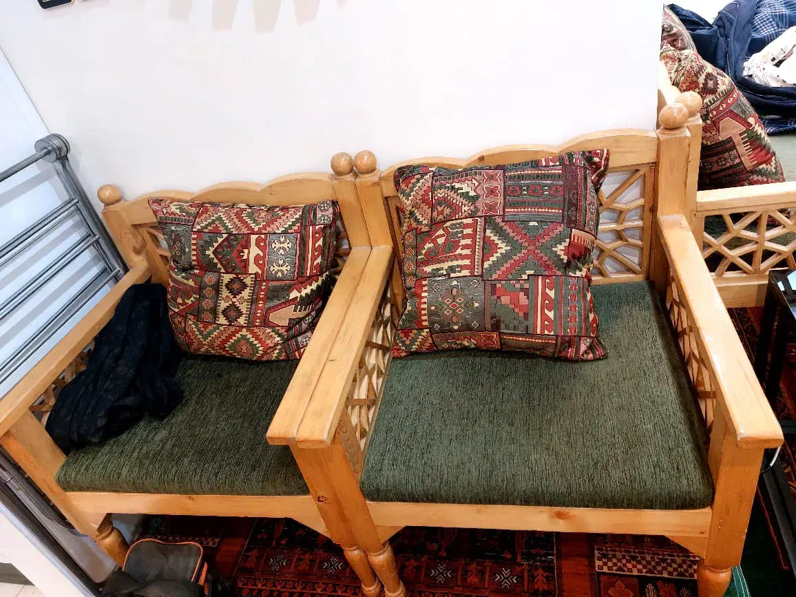 فروش مبل سنتی|مبلمان خانگی و میز عسلی|صباشهر, |دیوار