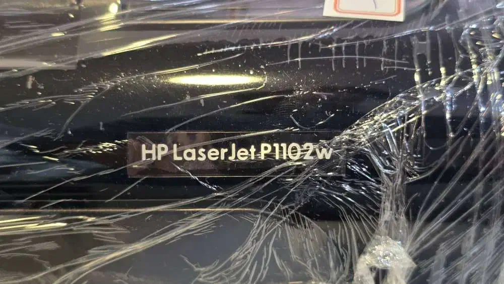 پرینتر تک کاره وای فای دارHP 1102W|پرینتر، اسکنر، کپی، فکس|بروجن, |دیوار