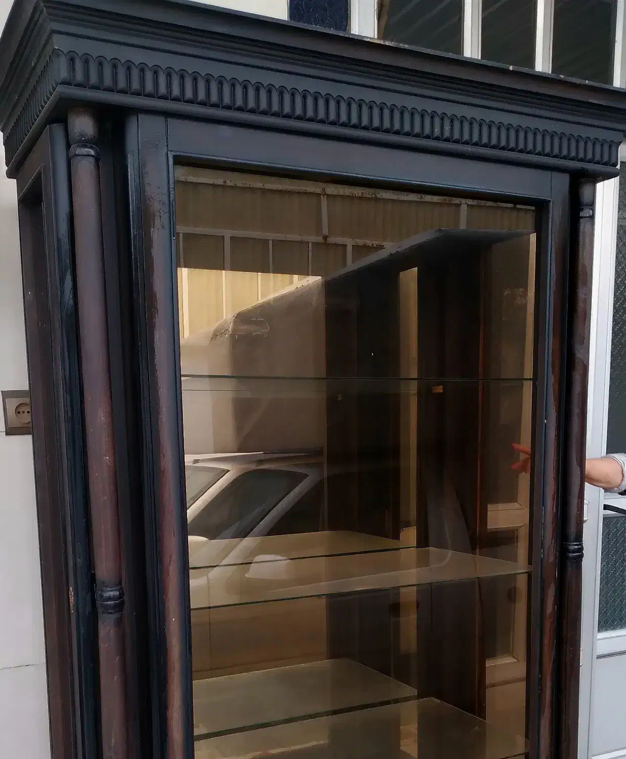 بوفه|بوفه، ویترین، کنسول|ساری, |دیوار