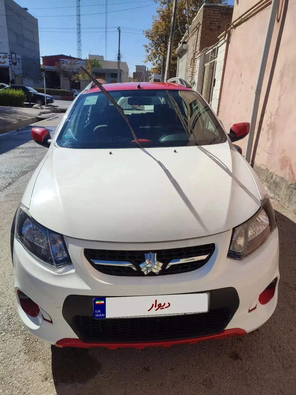 کویک R بی رنگ در حد|خودرو سواری و وانت|اردبیل, |دیوار