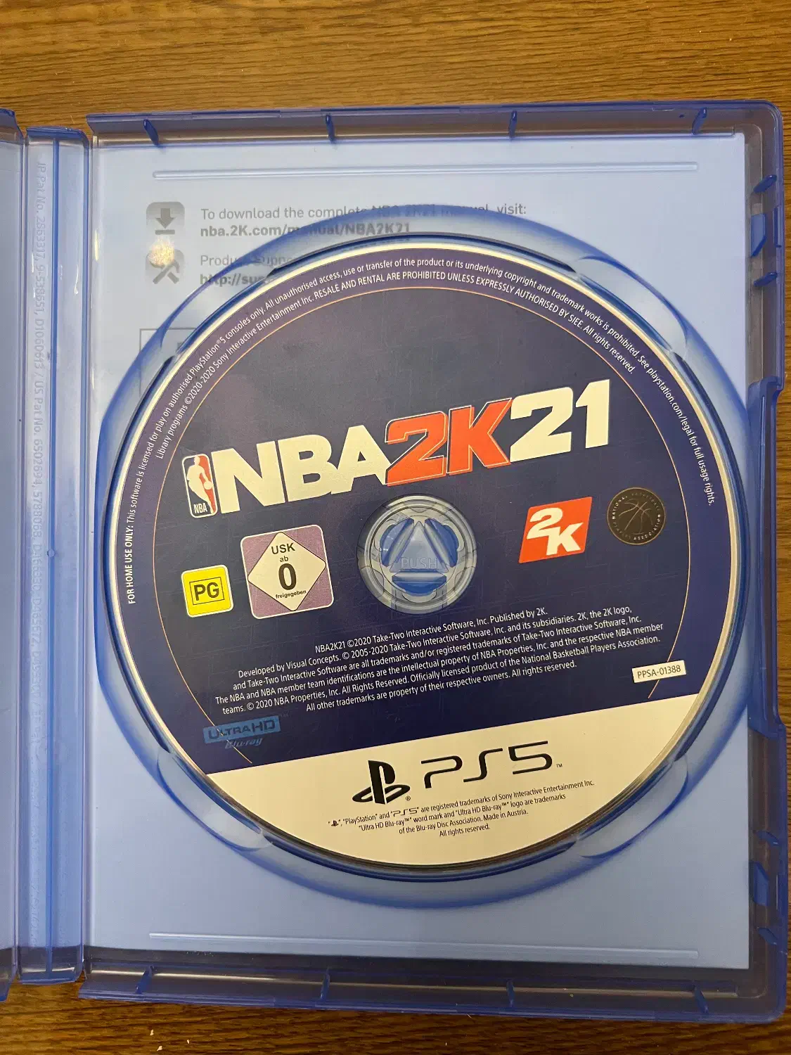 بازی PS5 در حد نو|کنسول، بازی ویدئویی و آنلاین|قشم, |دیوار