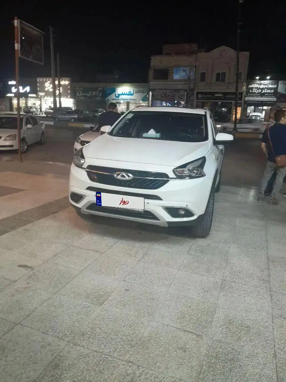 تیگو ۷ ie|خودرو سواری و وانت|گنبد کاووس, |دیوار