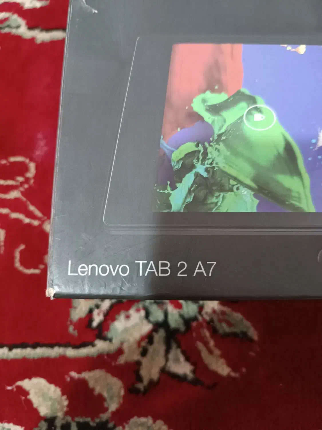 تبلت لنوو|تبلت|قوچان, |دیوار