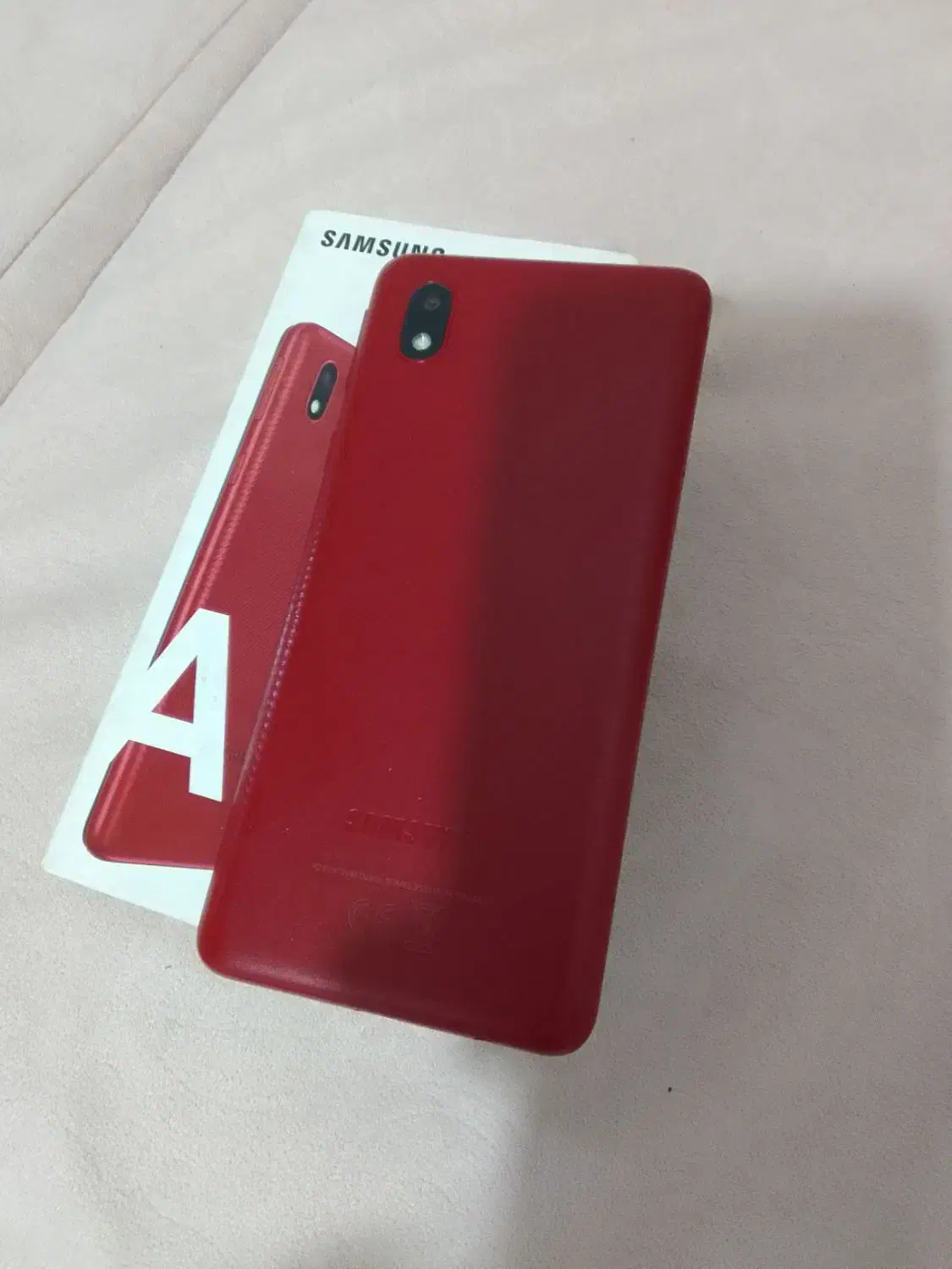 گوشی سامسونگ a01 مشابه اکبند ببینید|موبایل|ملارد, |دیوار