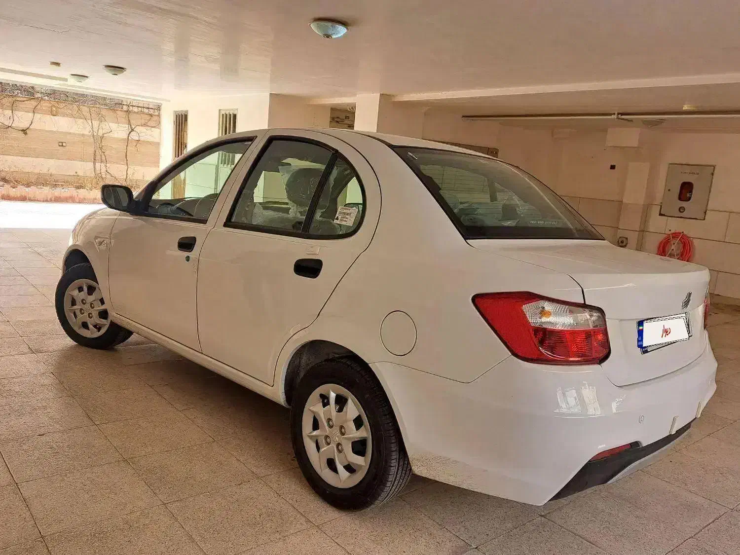 سایناS|خودرو سواری و وانت|اراک, |دیوار