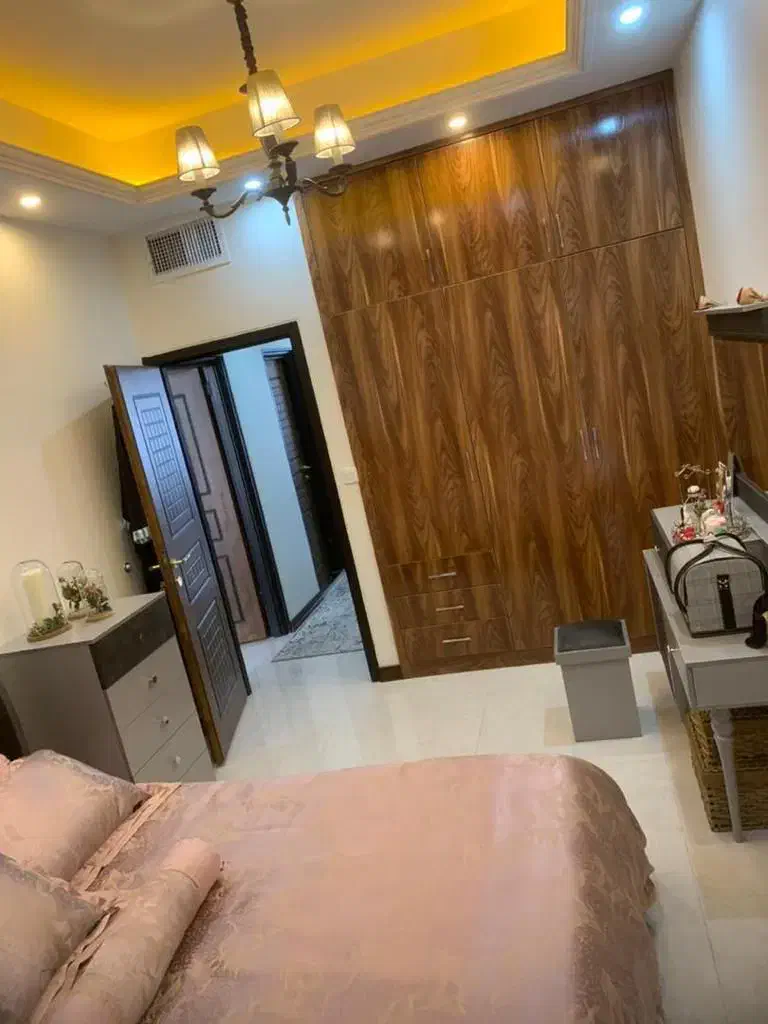 ۱۲۰متر ۲خواب تک واحدی ۲ساله