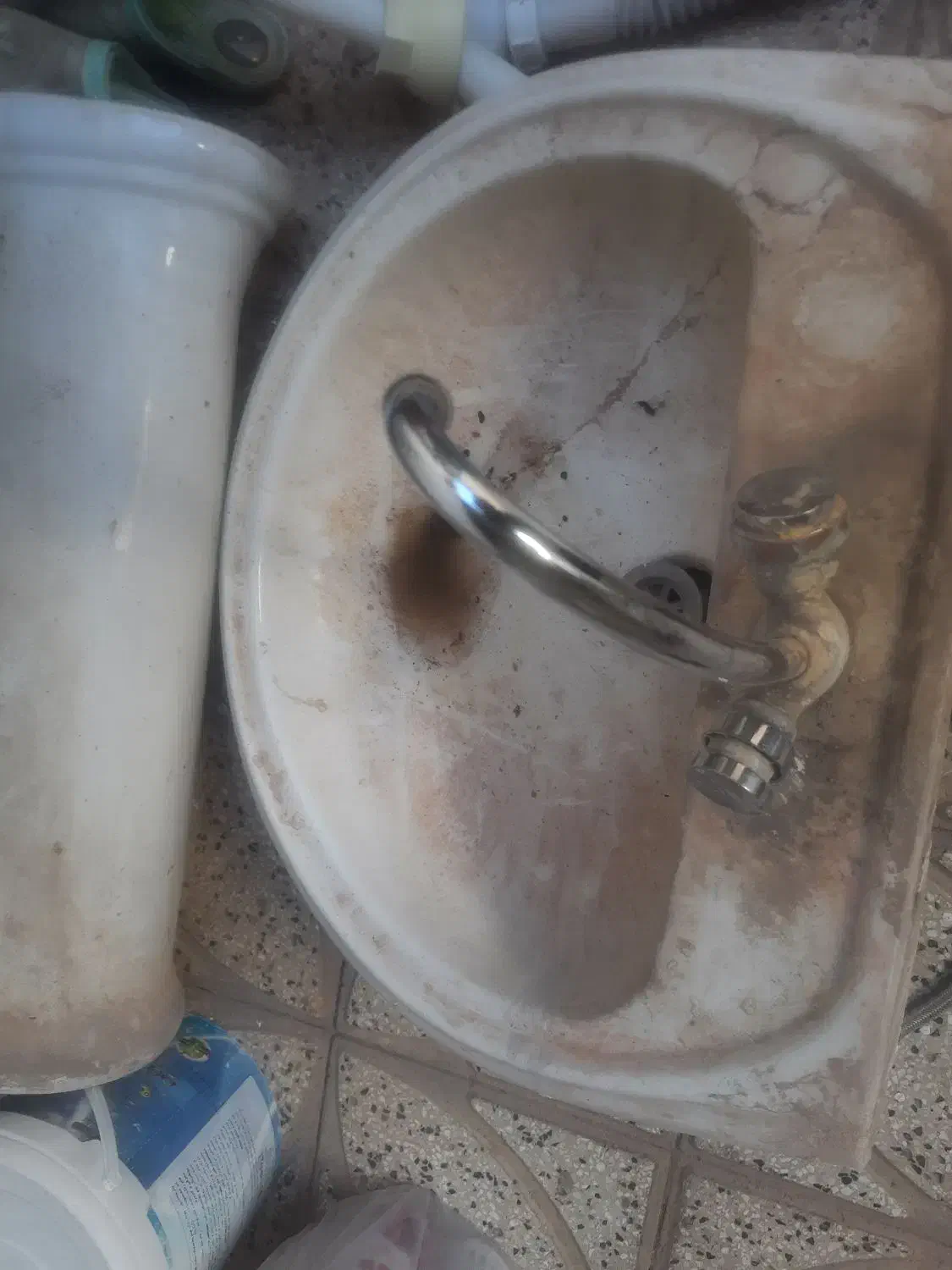 روشویی|لوازم حمام|نیشابور, تریا پارک|دیوار