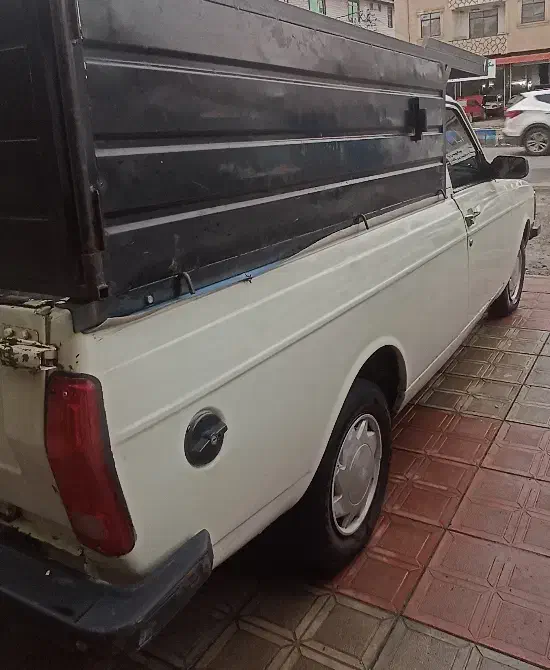 وانت مدل 88|خودرو سواری و وانت|رضوانشهر, |دیوار