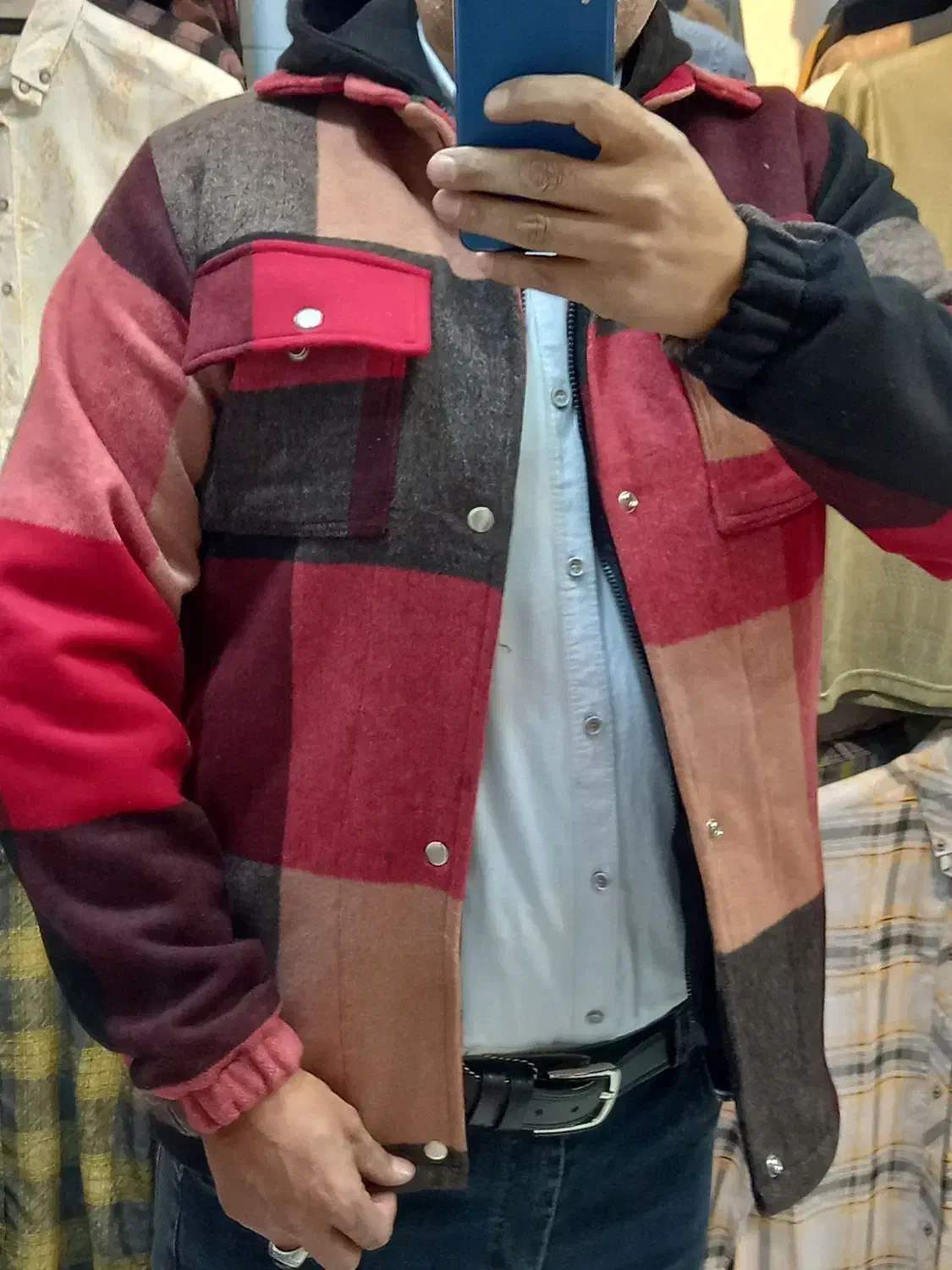 نیم پالتو فوتر|لباس|تبریز, |دیوار