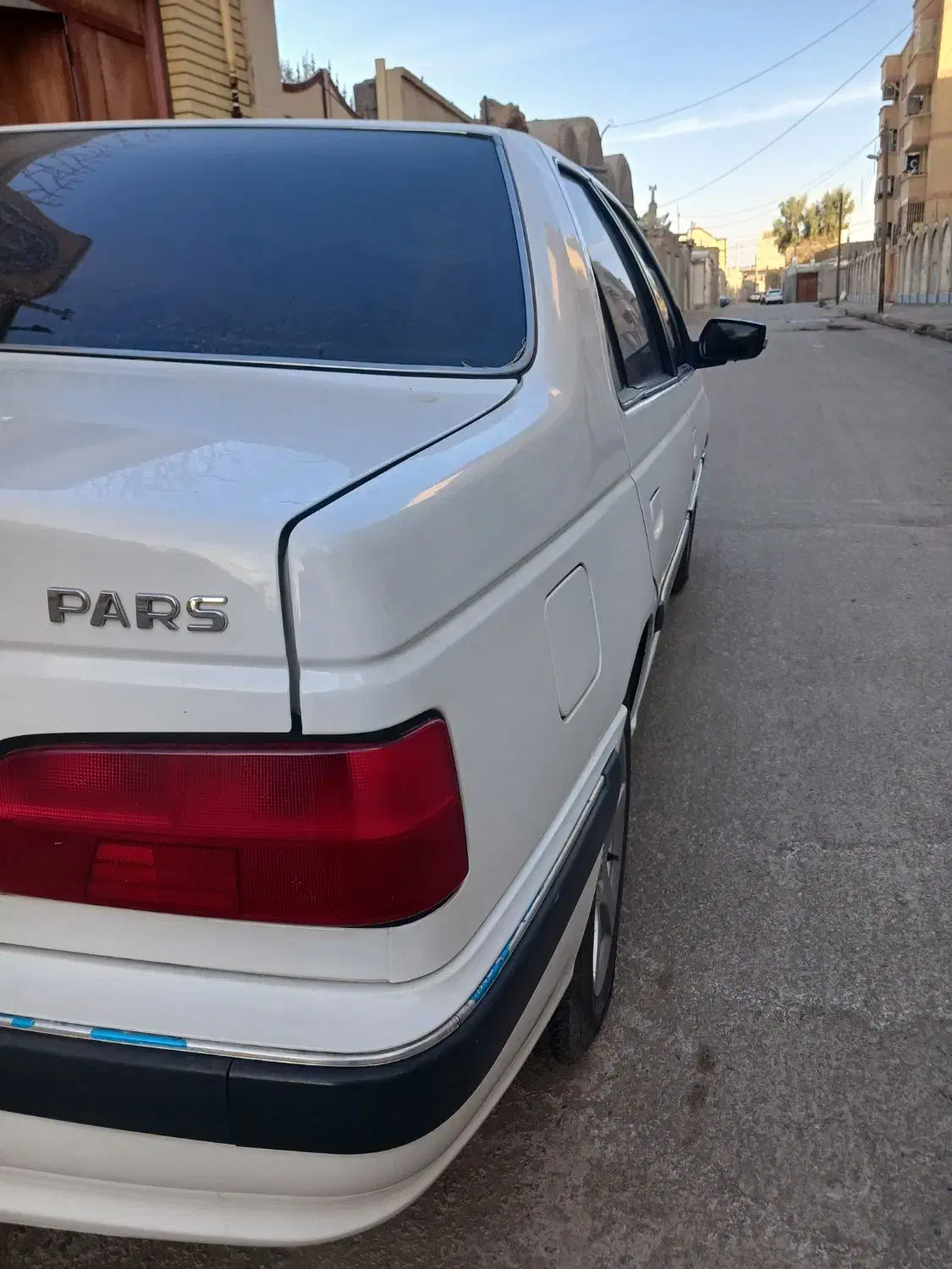 پژو پارس 1401 نیم فول|خودرو سواری و وانت|زاهدان, |دیوار