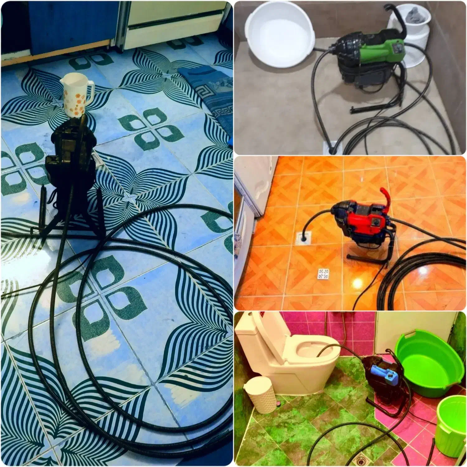 چاه بازکن فنرزن۲۴ساعته فنرزنی۲۰٪تخفی کل شهر فاضلاب|خدمات پیشه و مهارت|یزد, |دیوار