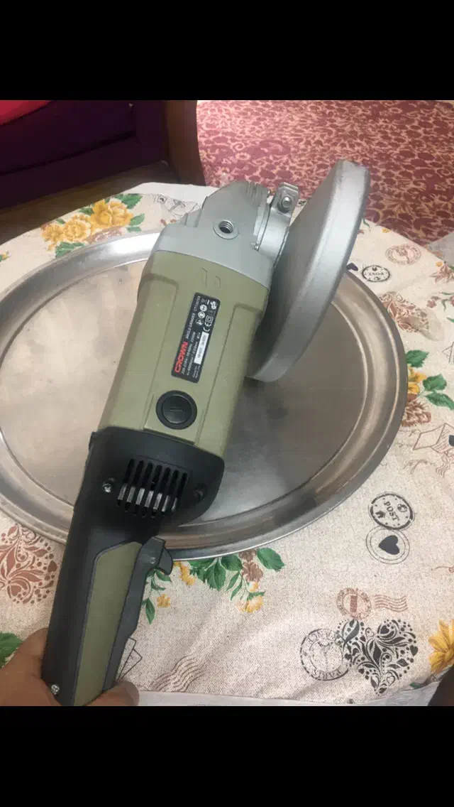 سنگ فرز|سایر لوازم برقی|تهران, وحیدیه|دیوار