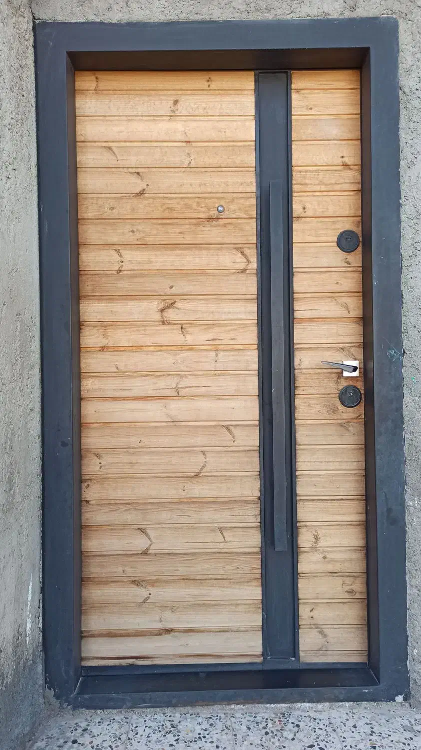 درب ضد سرقت(مهران)|مصالح و تجهیزات ساختمان|مهران (ایلام), |دیوار