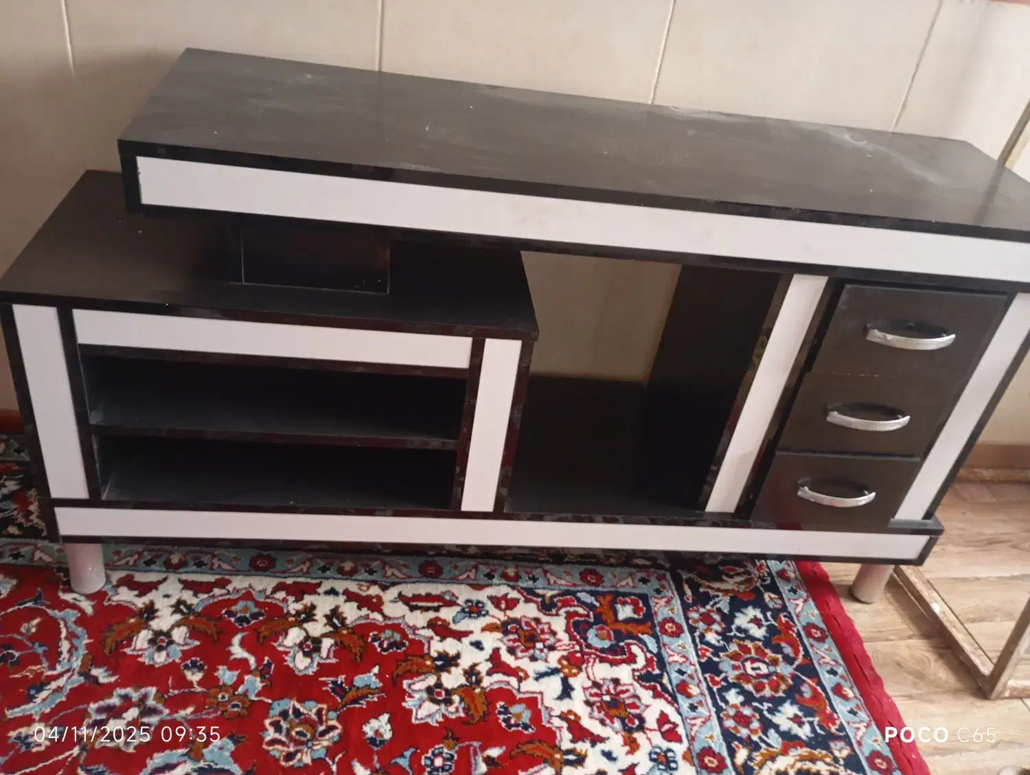 میز تلویزیون|میز تلویزیون|پاکدشت, شهرک انقلاب|دیوار