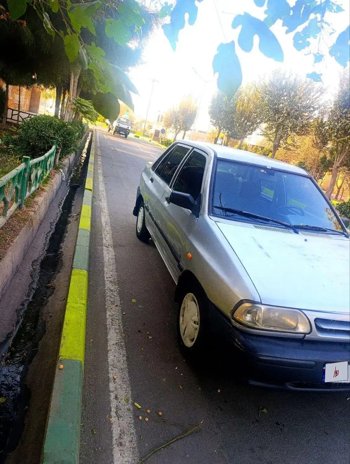 پراید مدل ۸۴|خودرو سواری و وانت|پاکدشت, پاکدشت (مامازند)|دیوار