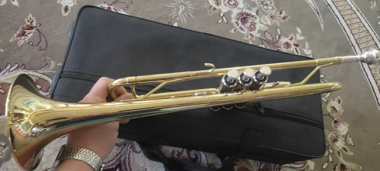 ترومپت|سازهای بادی|اصفهان, عاشق‌آباد|دیوار