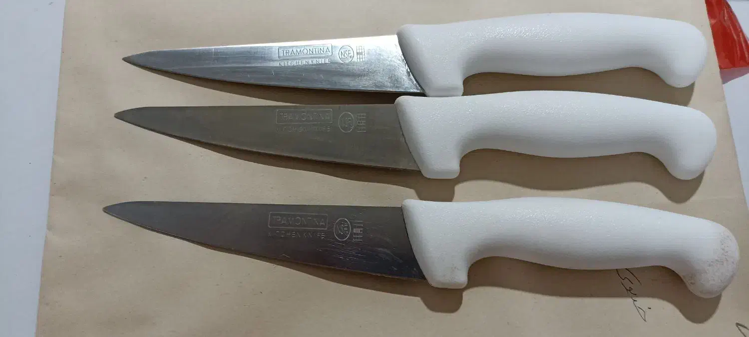 چاقو بی خصی برزیلی|ظروف پختوپز|مشهد, کارمندان دوم|دیوار