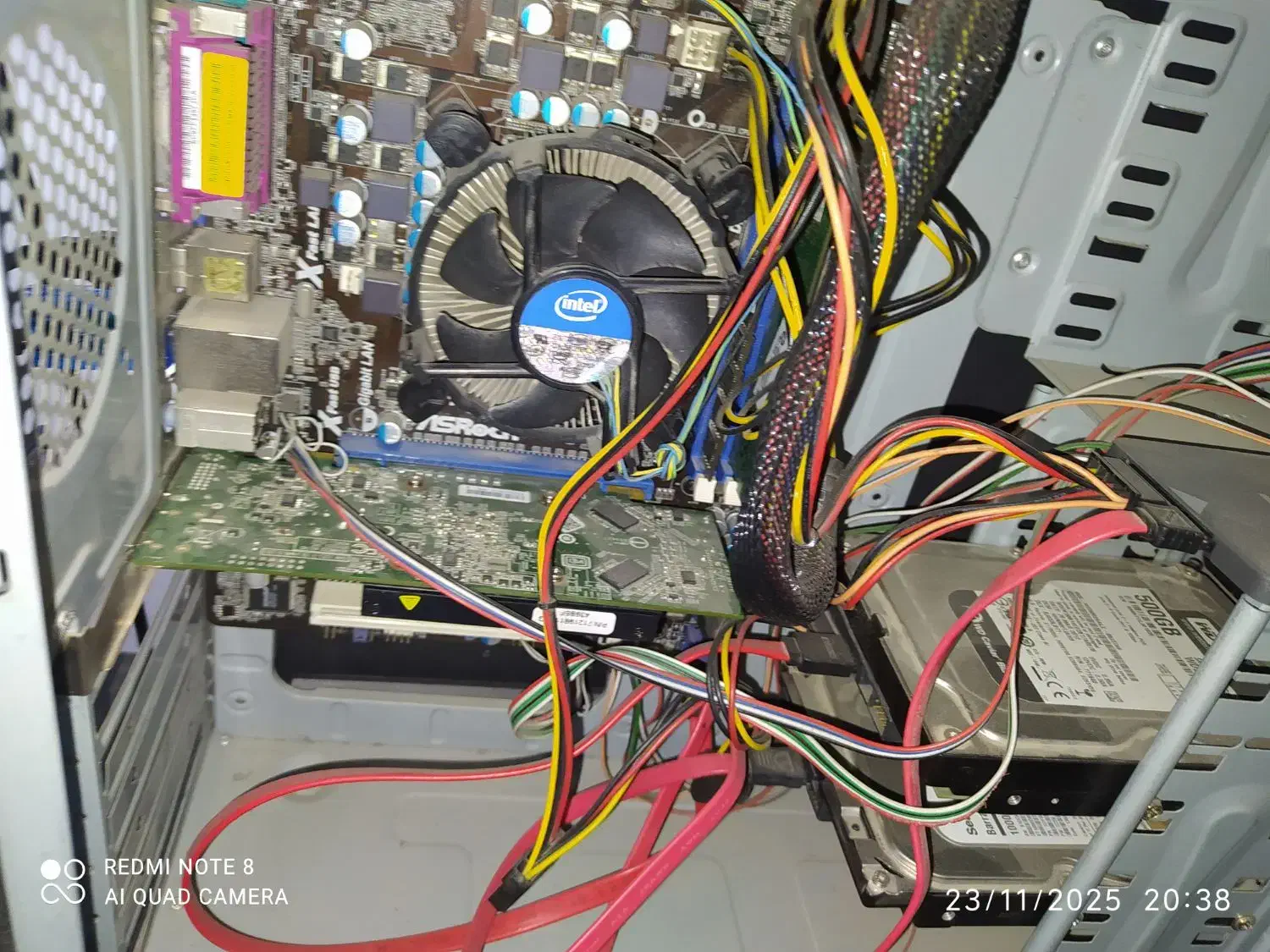 کامپیوتر گیمینک سالم|رایانه رومیزی|مشگین شهر, |دیوار