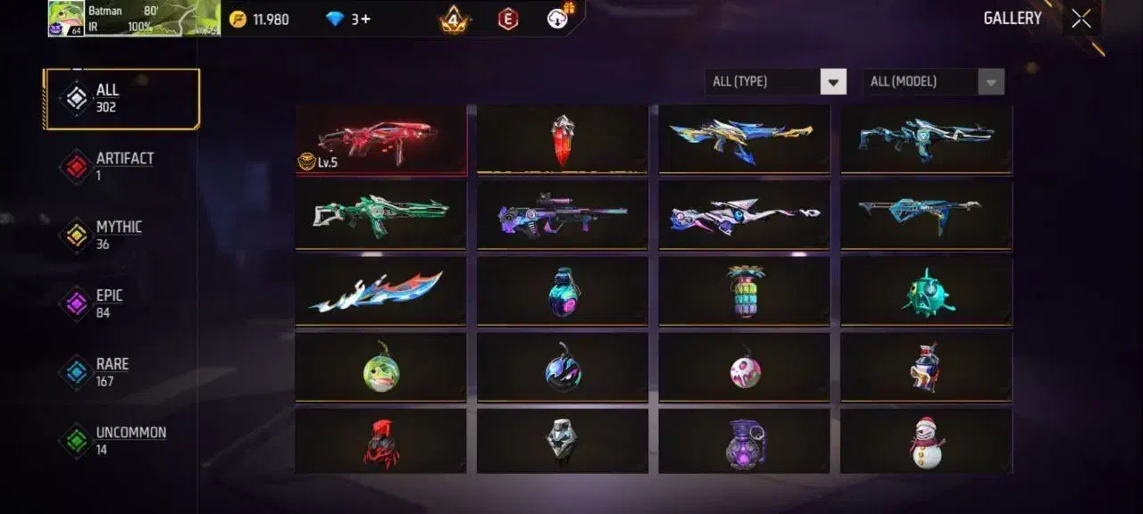 اکانت گاد|کنسول، بازی ویدئویی و آنلاین|فاضل آباد, |دیوار