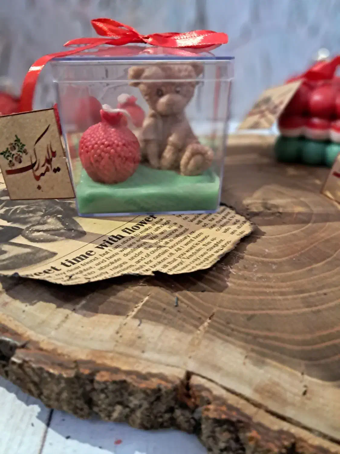 گیفت شمع یلدایی در بلک فرایدی|صنایع دستی و سایر لوازم تزئینی|کاشان, فاز ۲ ناجی آباد|دیوار