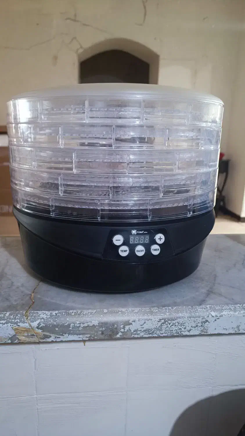 میوه خشک کن|سایر لوازم برقی|بندر ماهشهر, |دیوار