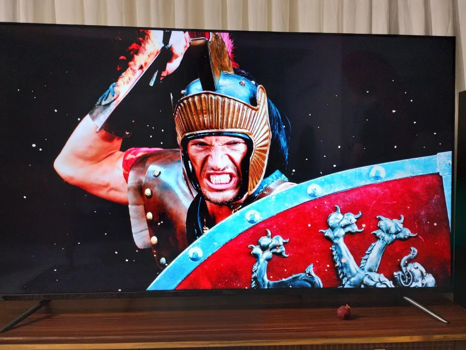 lg اکولوکس 65اینچ 4koledپلمپ اکبند مدل2025|تلویزیون و پروژکتور|گرمدره, |دیوار