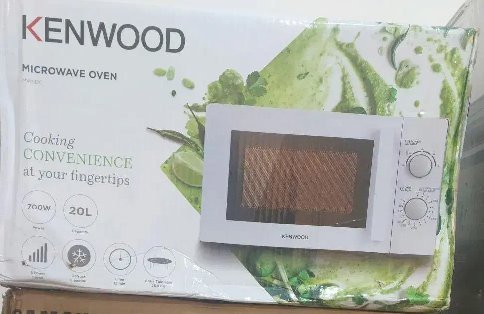 مایکروویو و آون توستر|اجاق گاز و لوازم برقی پختوپز|صدرا-فارس, فاز ۱|دیوار