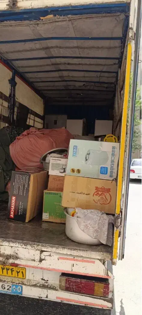 حمل‌بار‌ و‌اثاث منزل اورجینال بار پاکدشت|خدمات حمل و نقل|پاکدشت, پاکدشت (مامازند)|دیوار