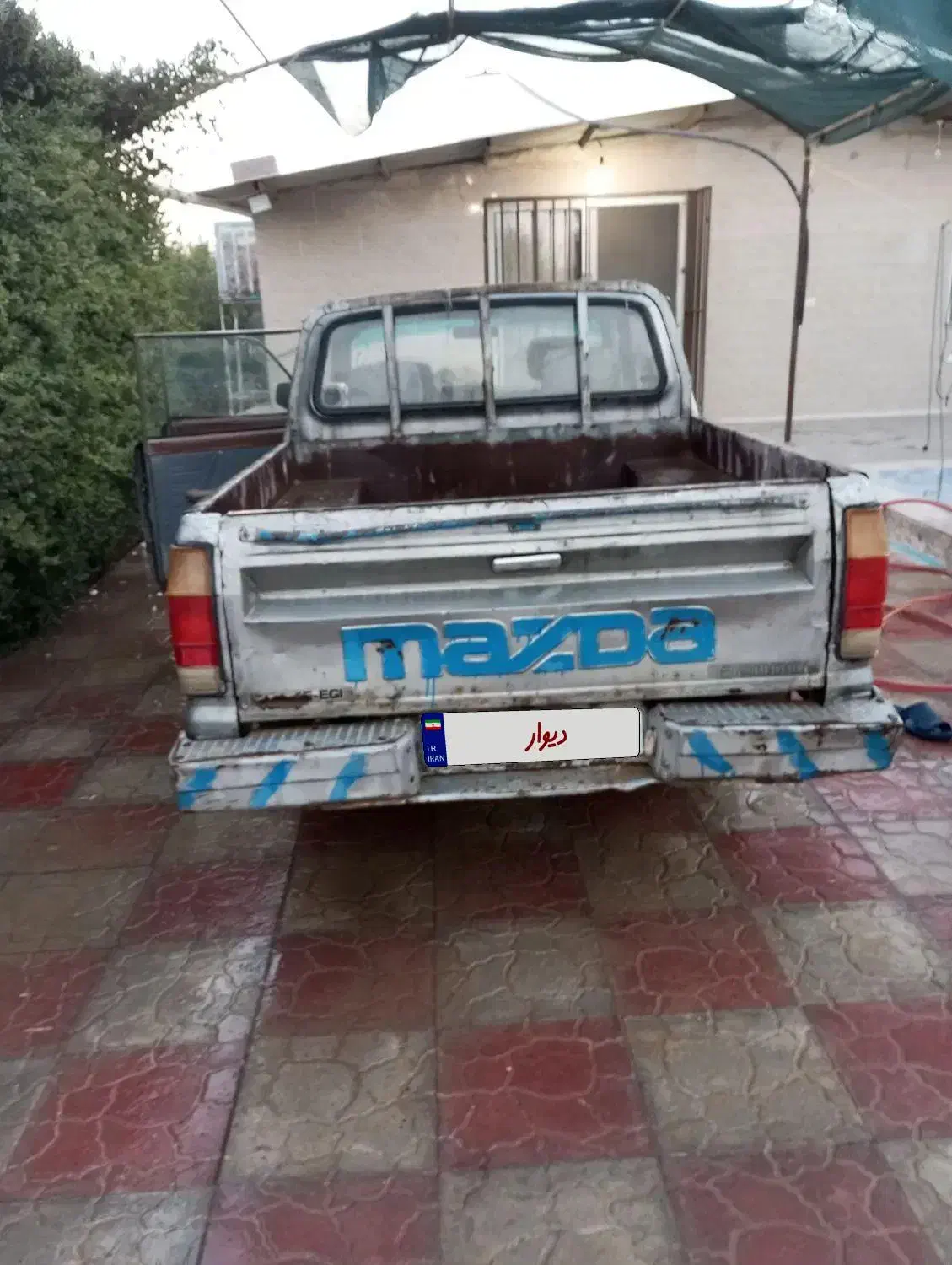 مزدا دوکابین|خودرو سواری و وانت|شاهینشهر, عطار|دیوار