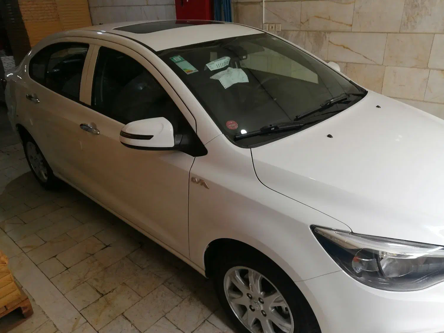 شاهین اتوماتیک cvt 1404|خودرو سواری و وانت|تهران, اختیاریه|دیوار