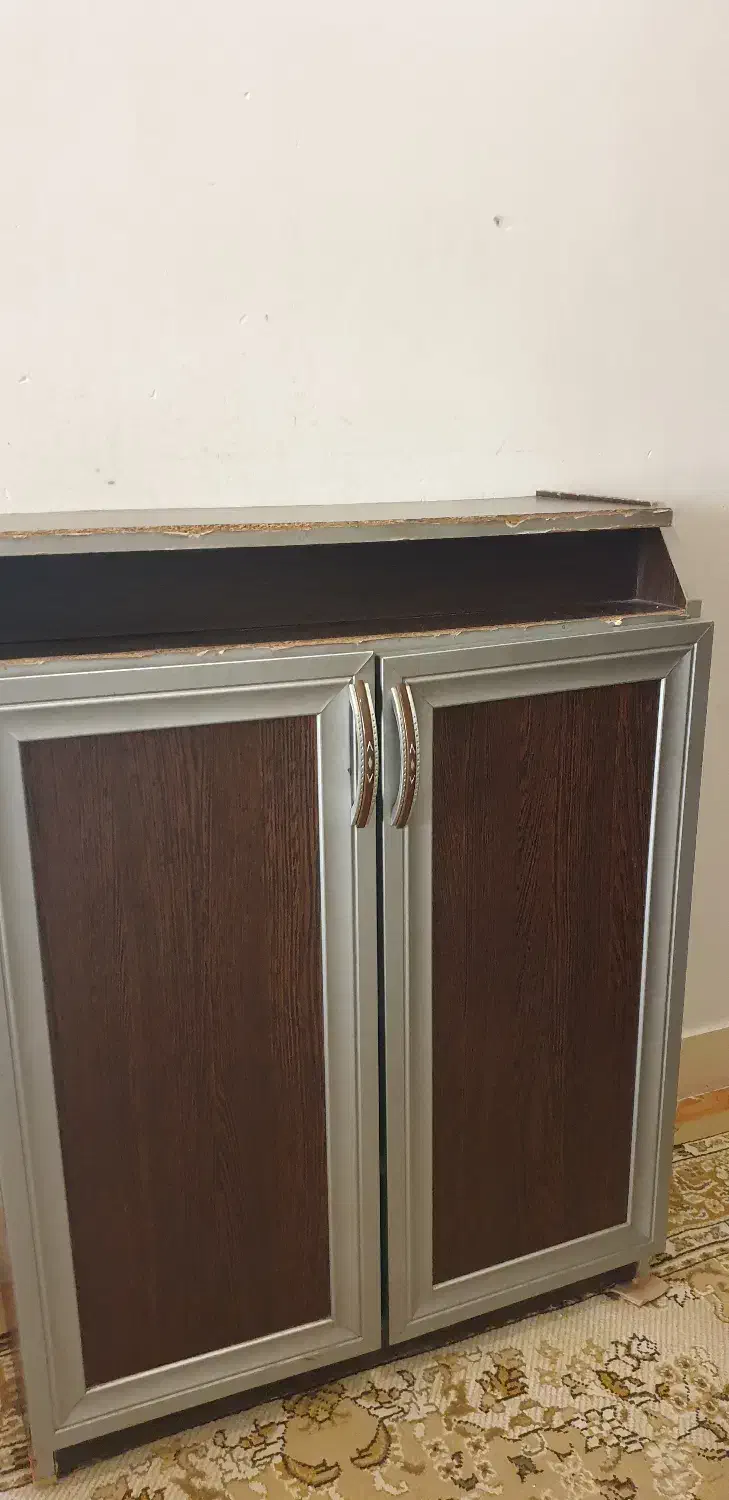 جا کفشی|جاکفشی، کمد، دراور|قائم‌شهر, |دیوار