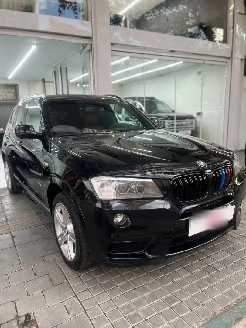 Bmw x3 2014 full|خودرو سواری و وانت|تهران, عباس‌آباد|دیوار