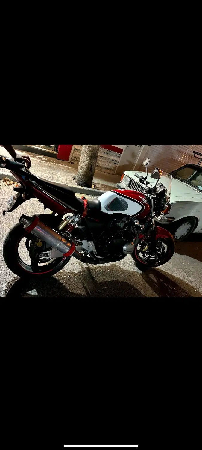 Cb400 1300|موتورسیکلت|تهران, حر|دیوار