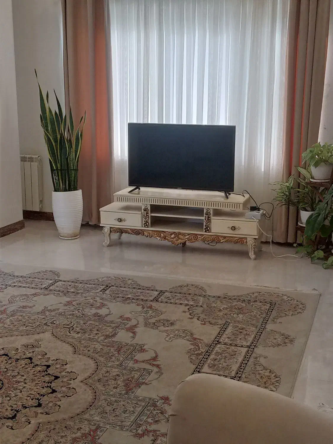 اجاره سویت ۲خواب با پارکینگ|اجارهٔ کوتاه‌مدت آپارتمان و سوئیت|سلمان‌شهر, |دیوار