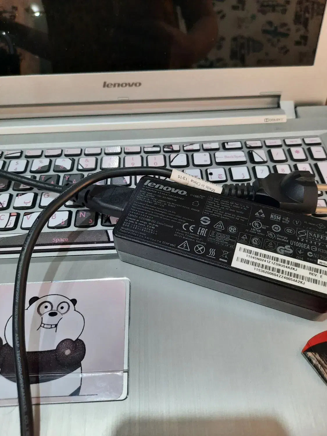 لپتاپ Lenovo Z51-70|رایانه همراه|اهواز, شهرک دانشگاه|دیوار