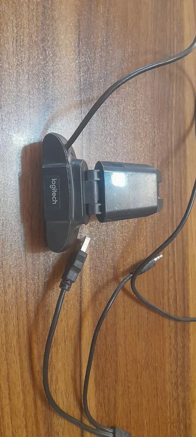 وب کم logitech|قطعات و لوازم جانبی رایانه|تبریز, |دیوار