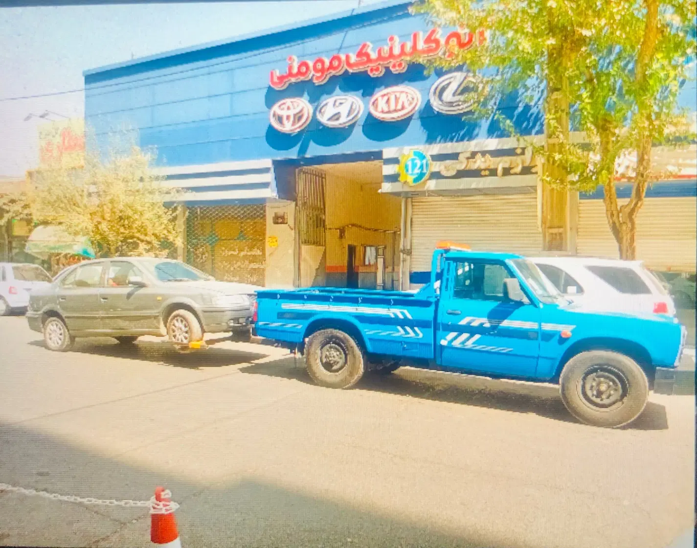 جرثقیل یدک کش امدادخودرو،خودروبر|خدمات حمل و نقل|کرج, گلشهر|دیوار