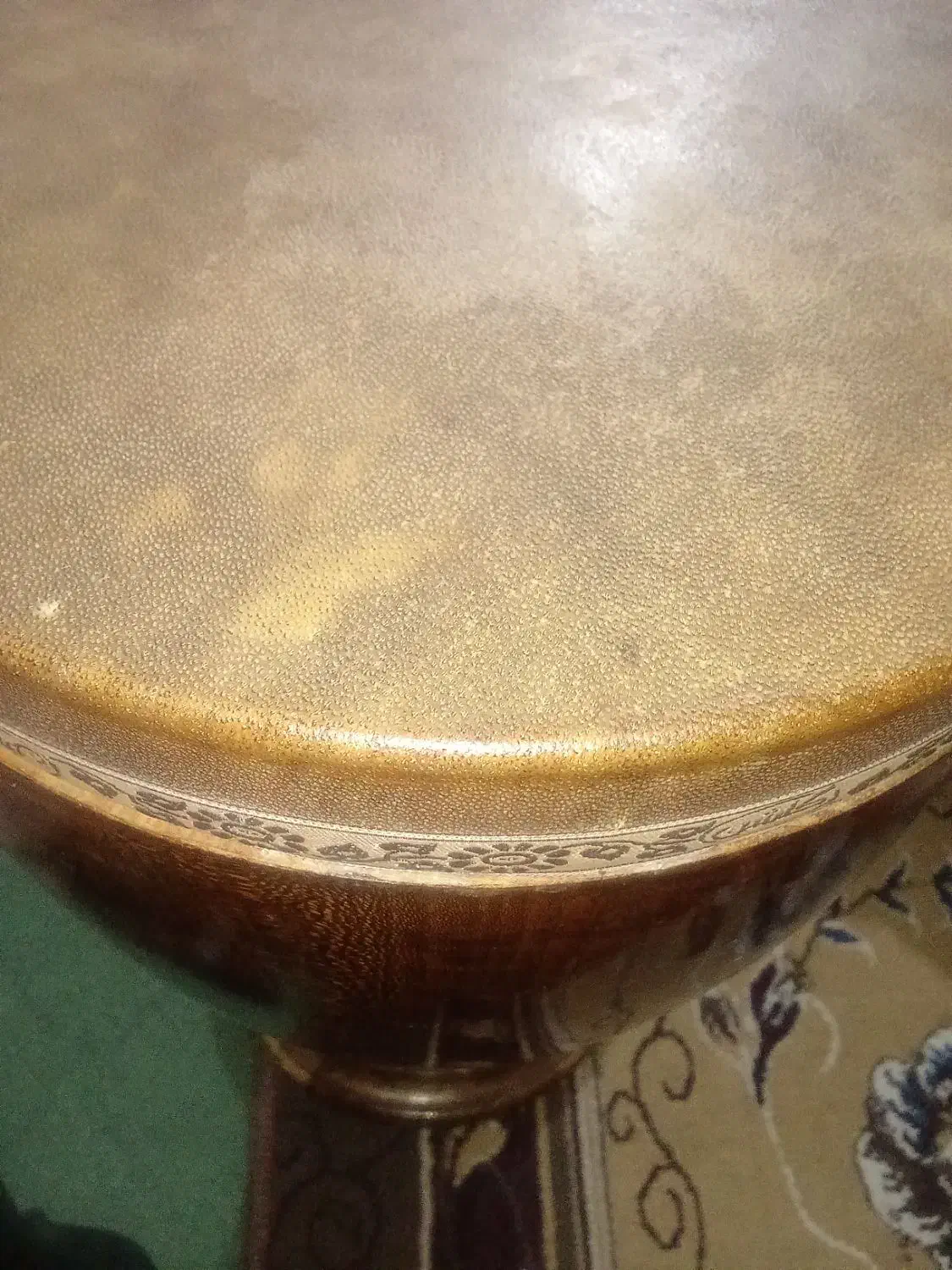 تنبک|سازهای سنتی|فولادشهر, فولادشهر|دیوار