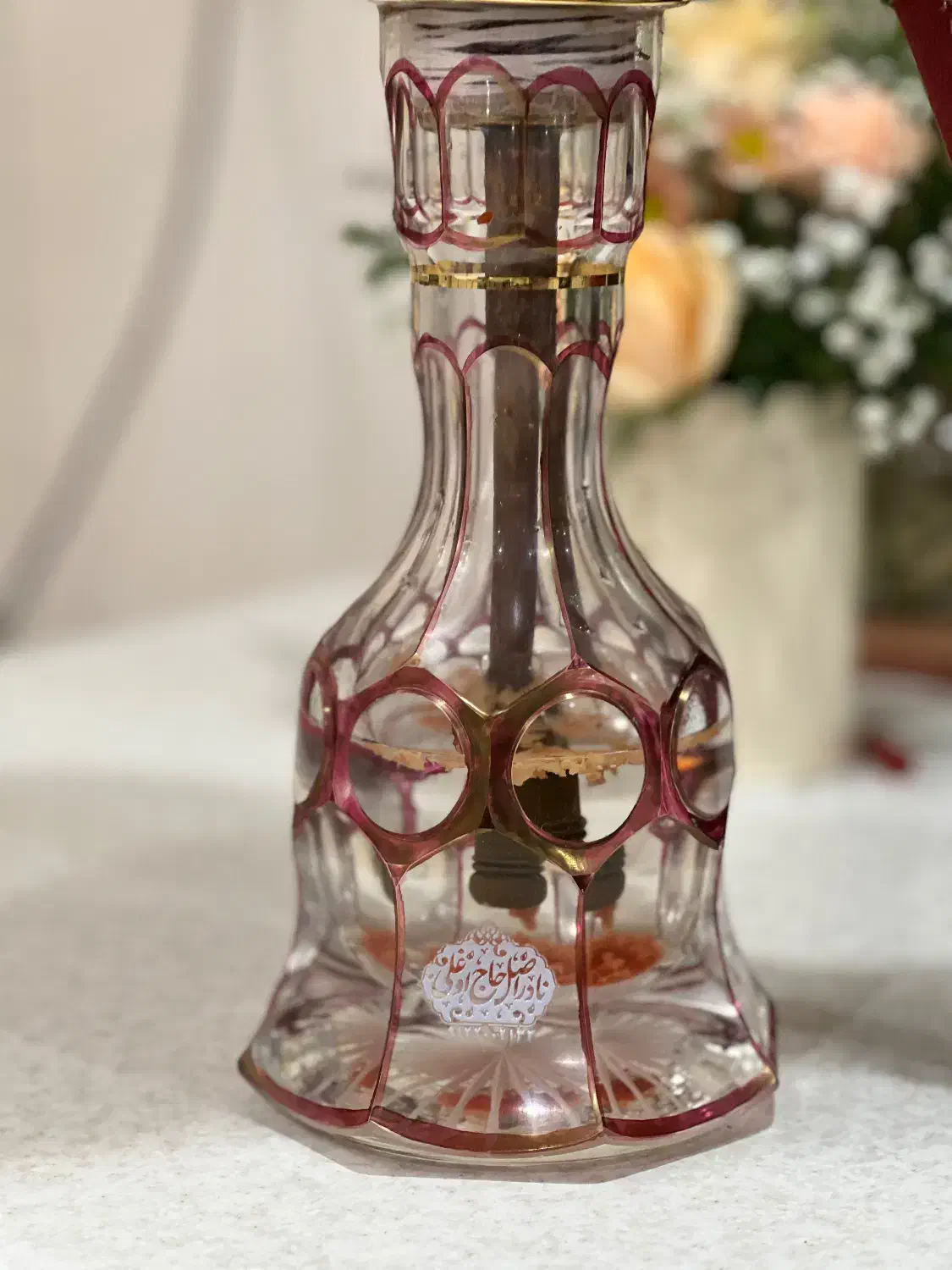 قلیان حاج اوغلی قلیون|کلکسیون و سرگرمی|گلستان (تهران), |دیوار