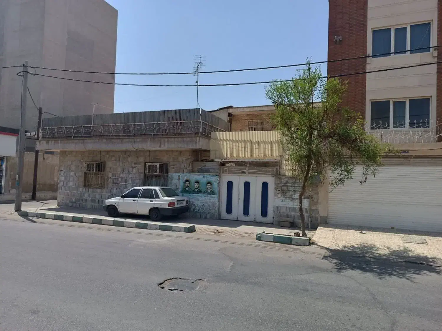 فروش منزل ویلایی|فروش خانه و ویلا|اهواز, کوی نیرو|دیوار