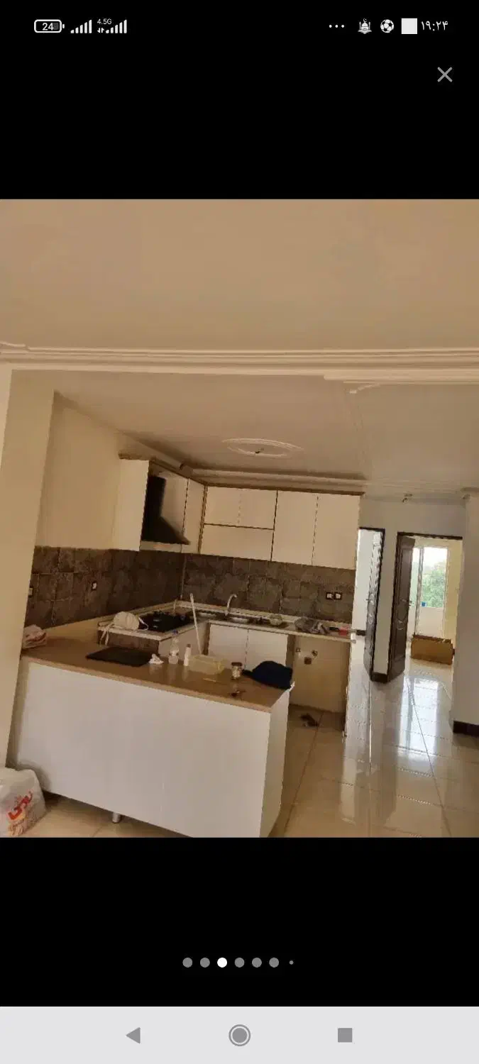 ۷۰متری گلستان ۱۳ بسیارتمیز|اجارهٔ آپارتمان|لاهیجان, بازکیاگوراب|دیوار