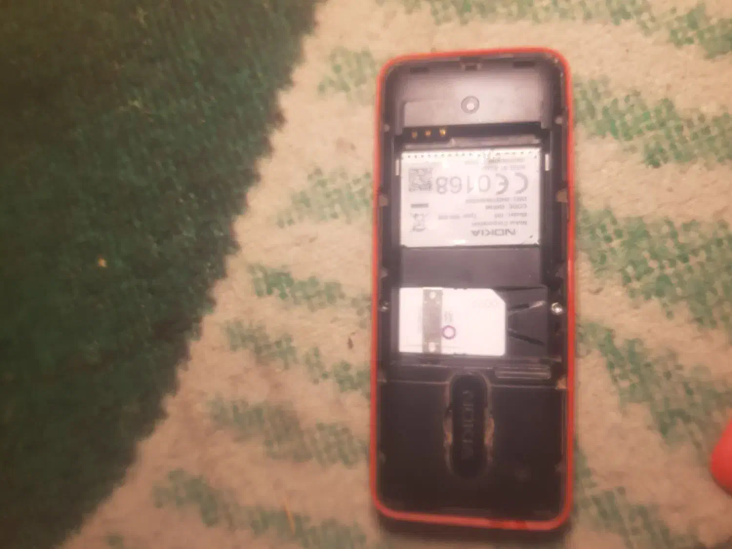 نوکیا 105اصلی|موبایل|یاسوج, |دیوار